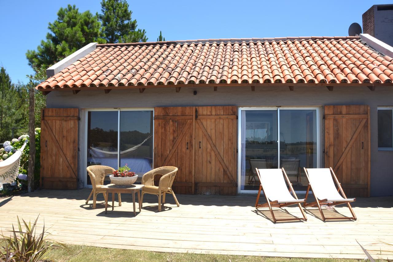 Posada Mosaico Villas Garzon Esterno foto