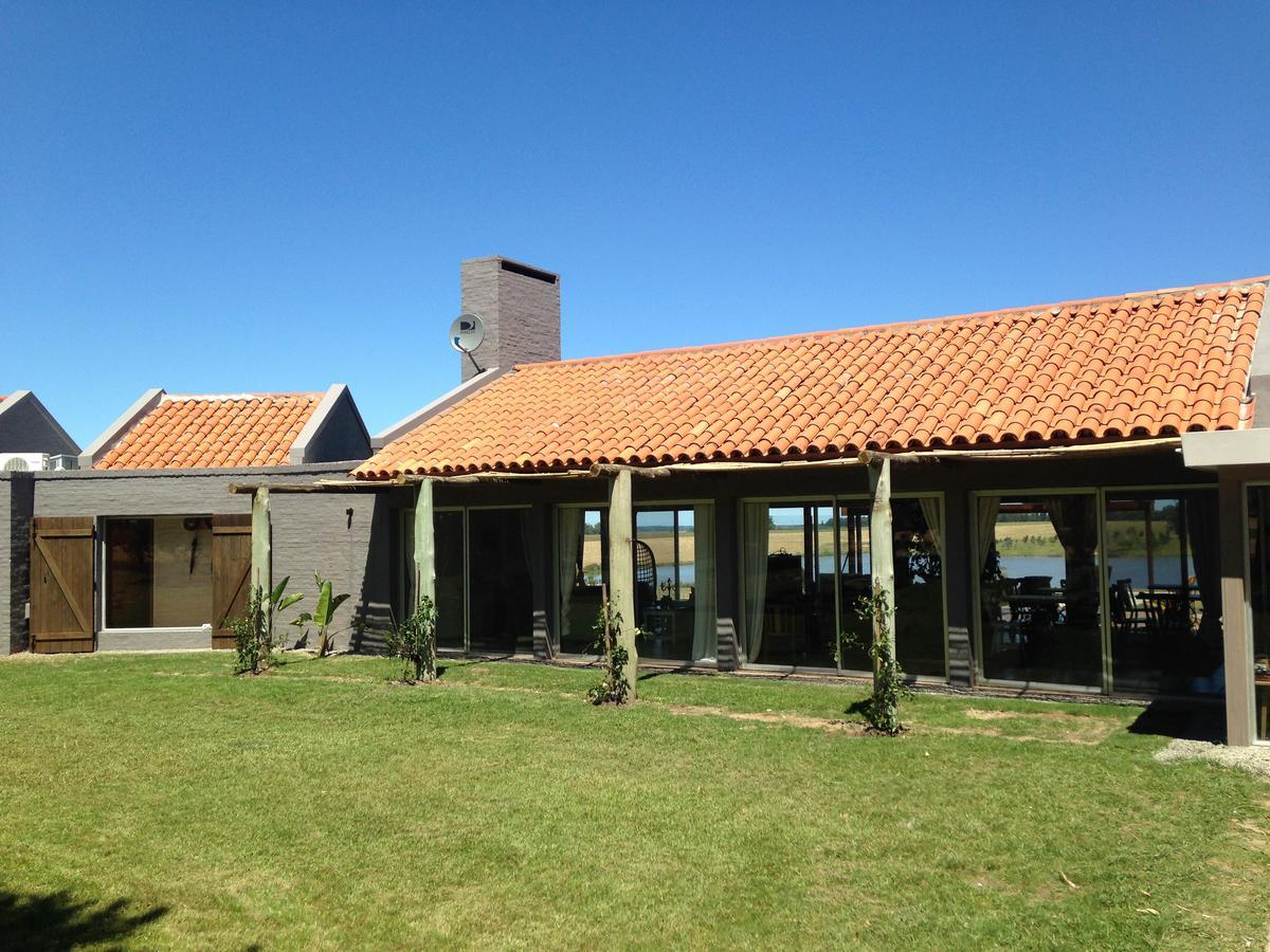 Posada Mosaico Villas Garzon Esterno foto