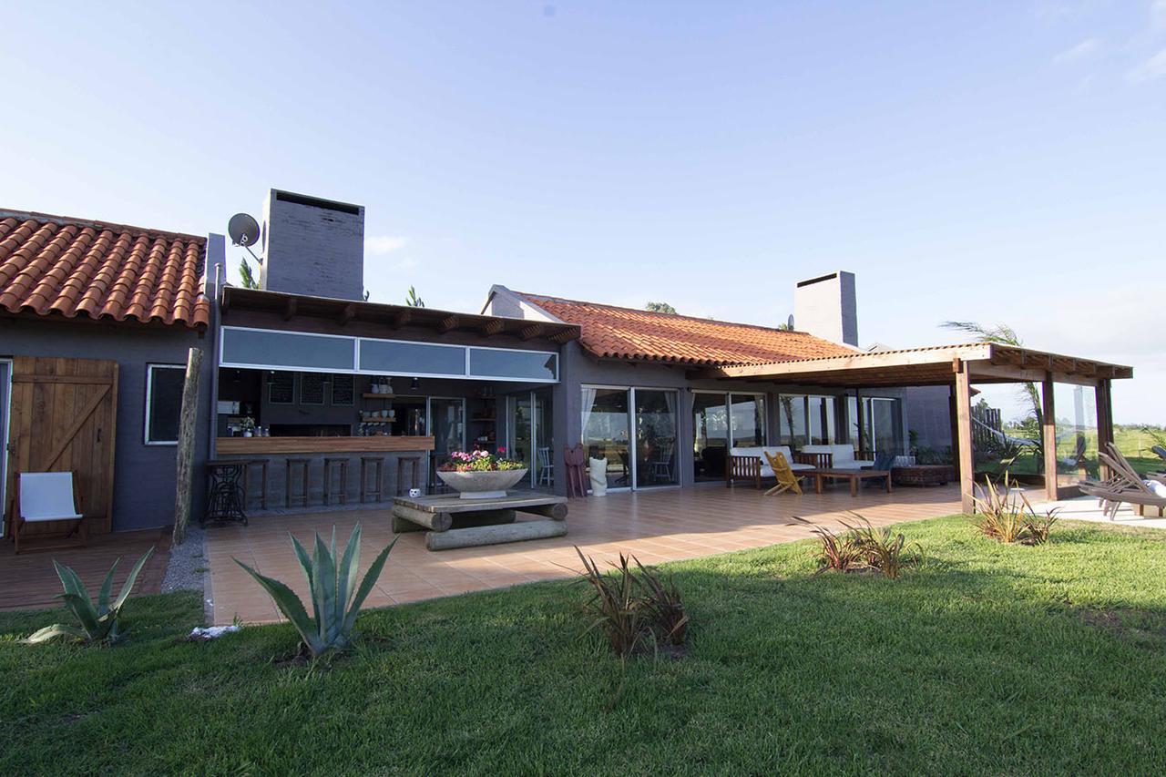 Posada Mosaico Villas Garzon Esterno foto